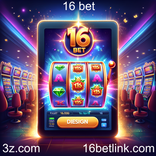 A Emoção dos Jackpots no 16 Bet: Ganhos que Mudam Vidas