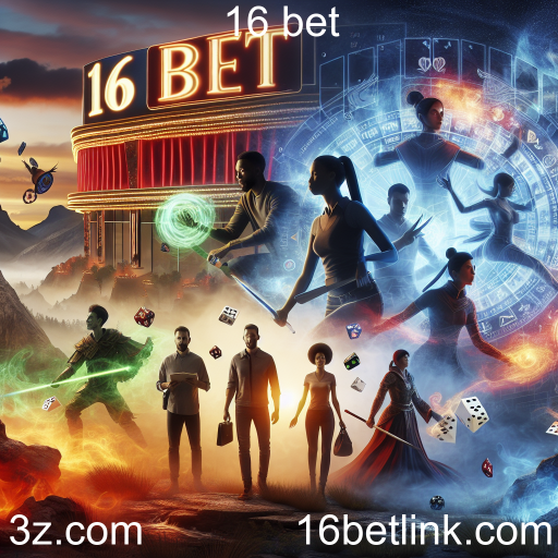 A Importância do Suporte em Jogos na 16 Bet